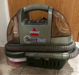 Spot Carpet upholstery cleaners