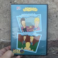 The Best Of Beavis And Butt-head DVD
