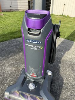 Vaccum Power Lifter Bagged Pet