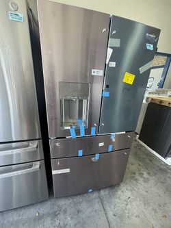 New Refrigerator 