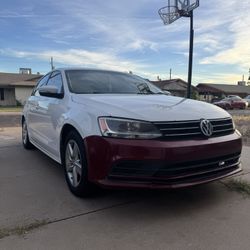 2014 Volkswagen Jetta 