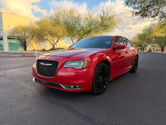 2017 CHRYSLER 300 S, LOW MILES, COLD AC, RUNS GREAT, V6, NICE CAR, FINANCE AVAILABLE 🚘