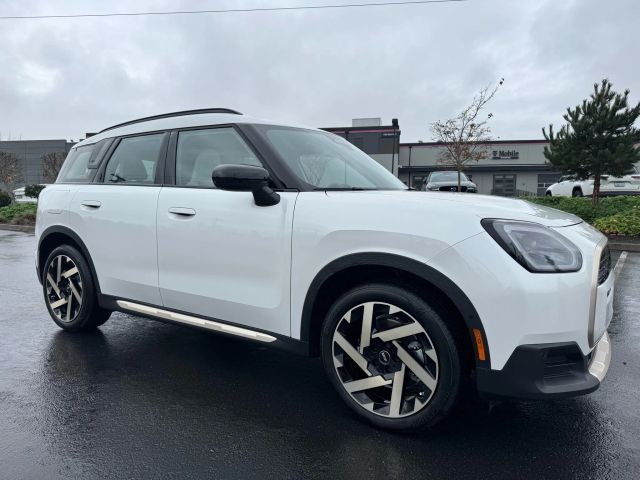 2025 MINI Countryman