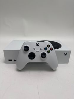 Microsoft Xbox Series S 512GB Console Gaming System White 1883