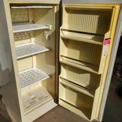 Montgomery Upright Freezer 