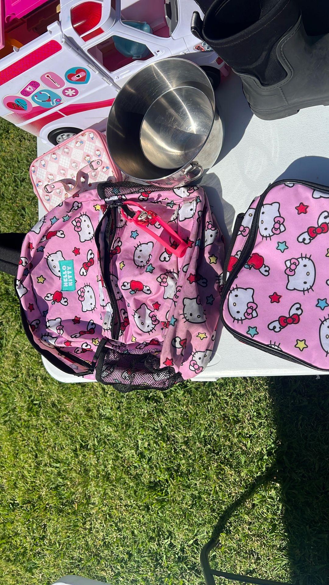 Backpack Bundle $5