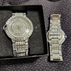Iced Watch 