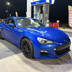 2014 Subaru BRZ
