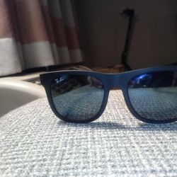 RayBan JR Kids Sunglasses 