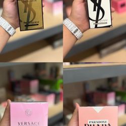 Women’s Fragrances 