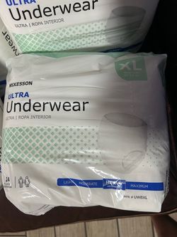 Adult diapers  xl