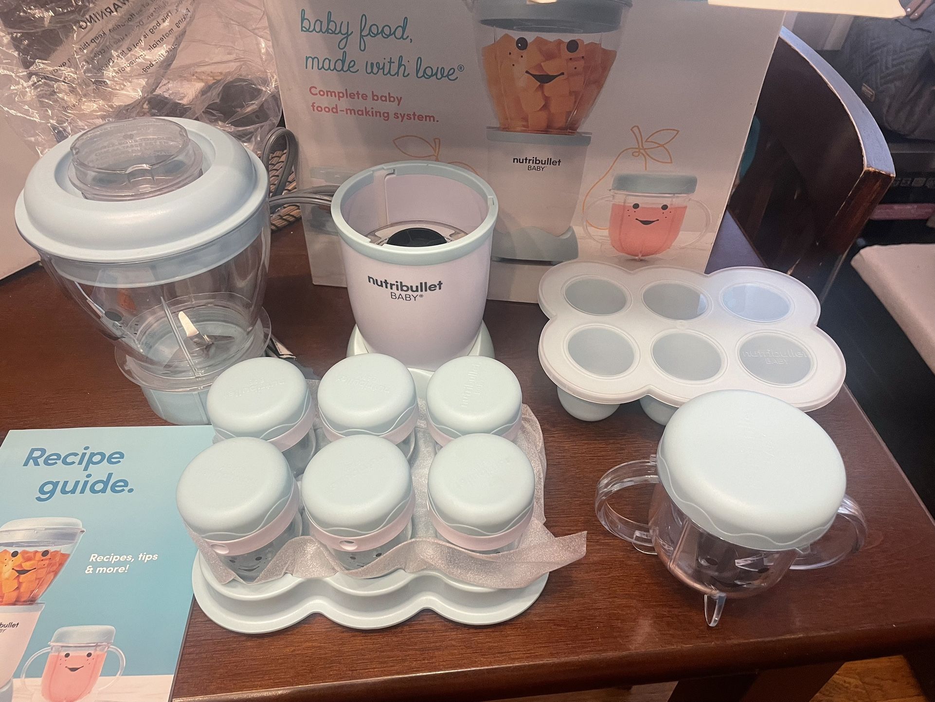 Baby Nutri Bullet