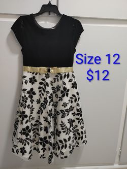 Special Occasions Dress