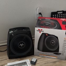 NEW-Vornado Whole Room Heater and Fan