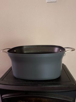 Pot for cooking