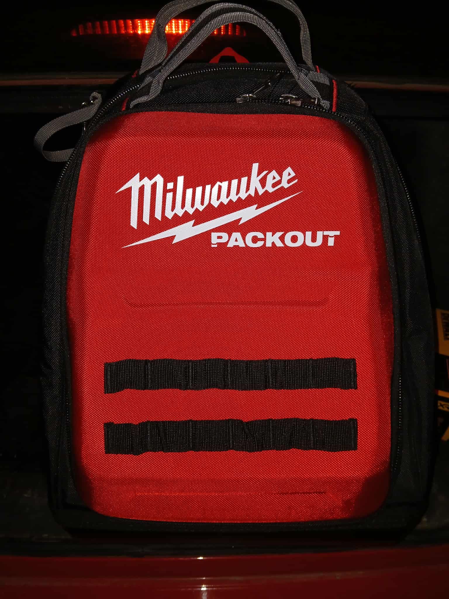 Milwaukee Packout Tool Backpack