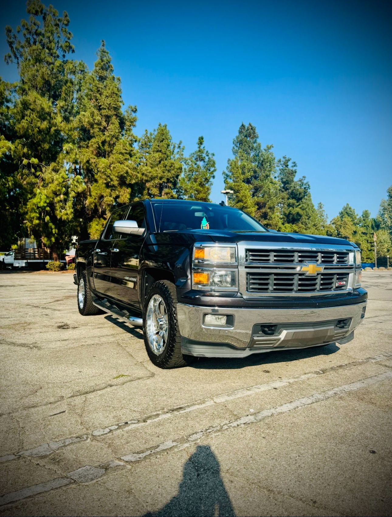 2014 Chevrolet Silverado 1500