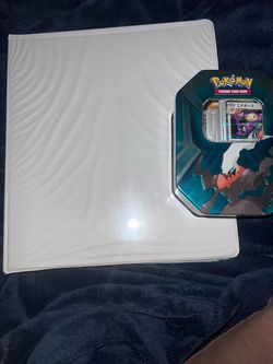 Pokimon binder