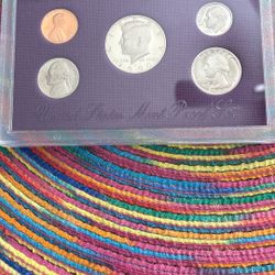 1990 uS mint proof Set