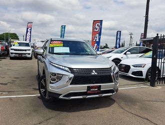 2025 Mitsubishi Eclipse Cross