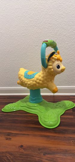 V-Tech Llama Bouncer