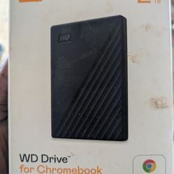 2TB Hard Drive 