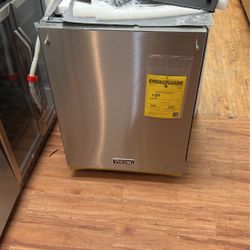 Viking Dishwasher Open Box 