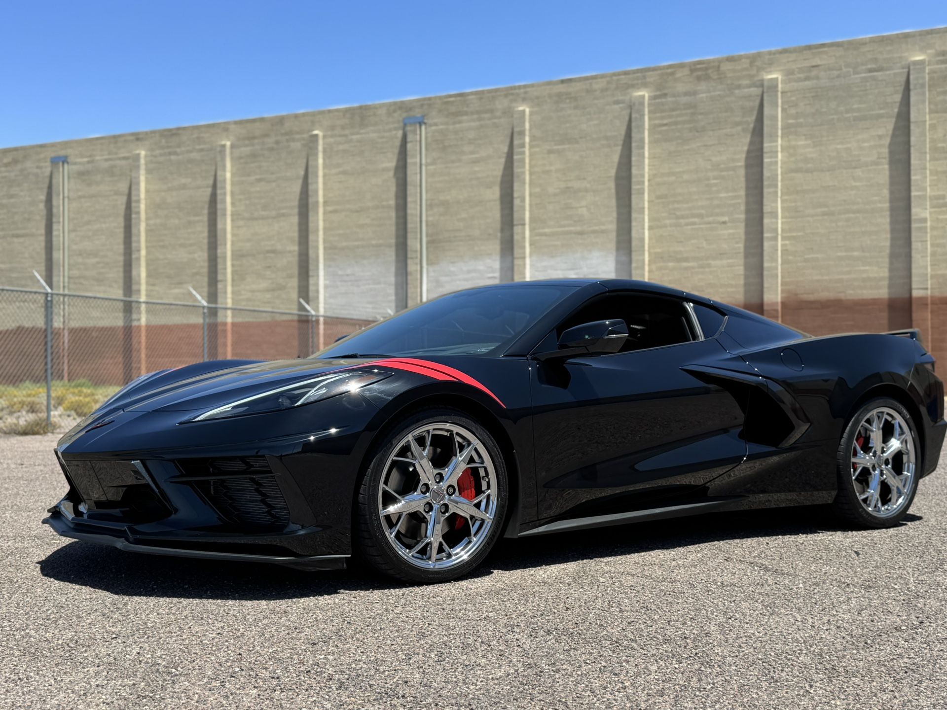 2021 Chevrolet Corvette