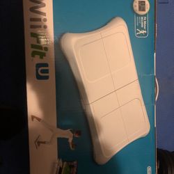 Wii U Fit