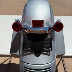 Harley Davidson Road Glide Rear Fender 