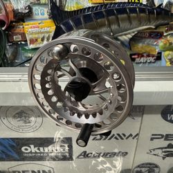 New BVK SD II 5/6 Wt Fly Fishing Reel. 
