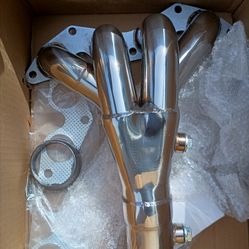 96 to 2001 Honda Civic header