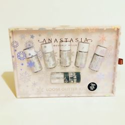 NIB  Anastasia Beverly Hills Holiday Loose Glitter Set
