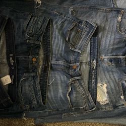 Jeans Grab Bag