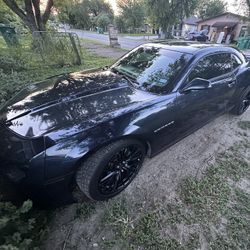 2014 Chevrolet Camaro