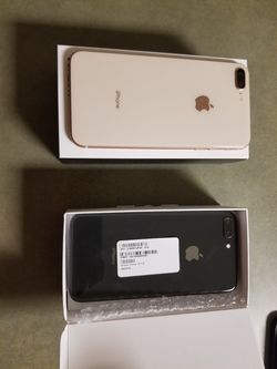 iPhone 8 plus factory unlocked