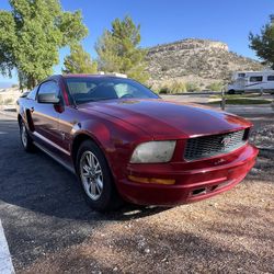 2009 Ford Mustang