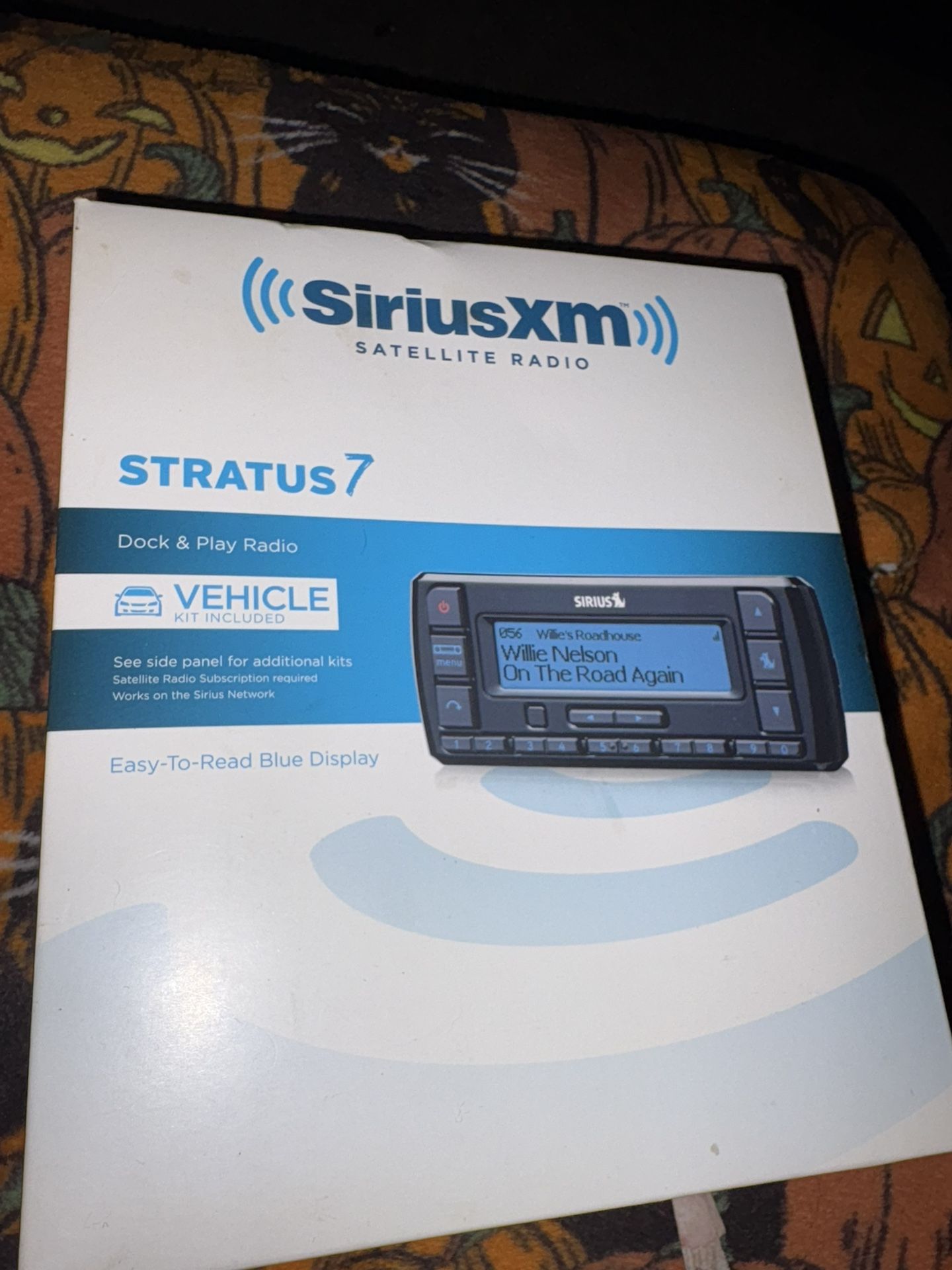 Sirius Xm Radio