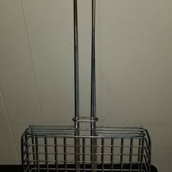 Open Fire Fishing Grill 