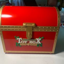 Christmas Toy Box