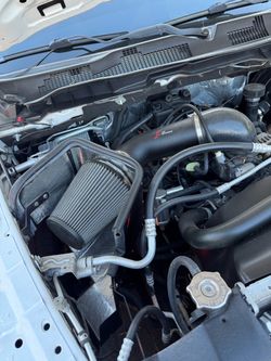 Dodge Ram Intake