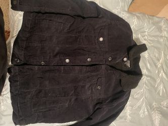 Corduroyed Jacket