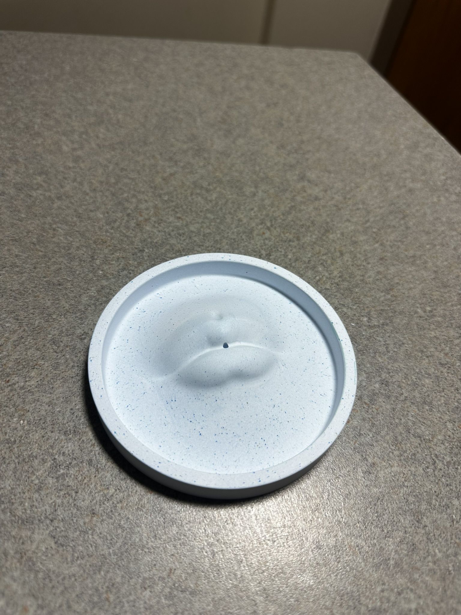 ceramic incense holder