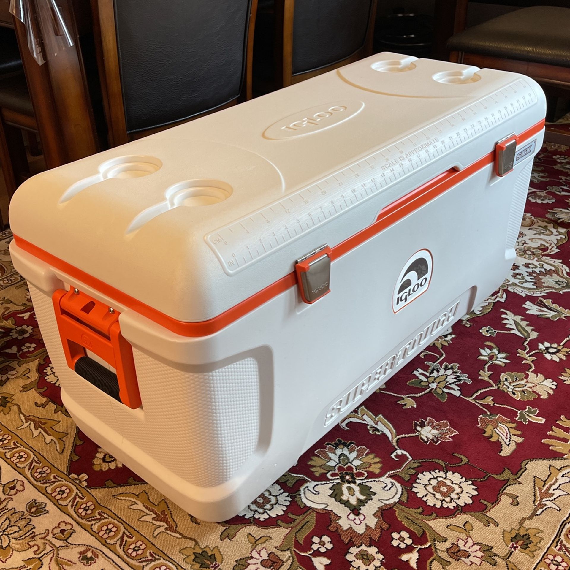 Igloo 120 qt. Super Tough STX Cooler