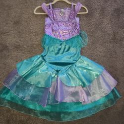 The Little Mermaid Ariel Dress 5/6