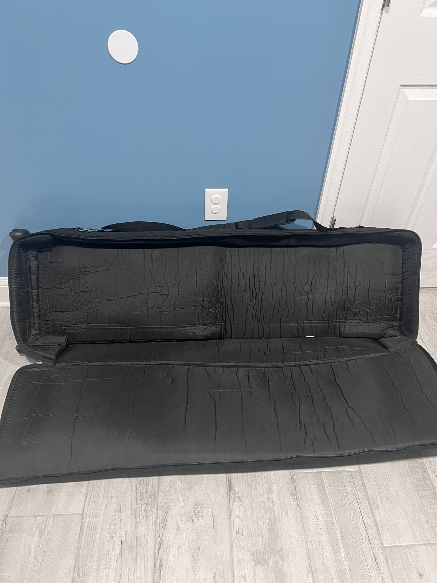 Road Runner Padded Keyboard Porter Bag 88 Key Slim