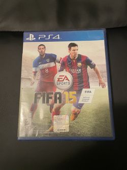 FIFA15 PS4