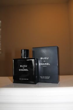 Bleu De Chanel Perfum 100ml Brand New