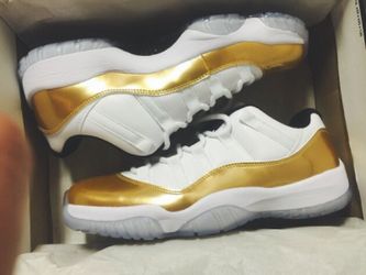 Air Jordan 11 Gold Olympics (Size 12)(Brand New)