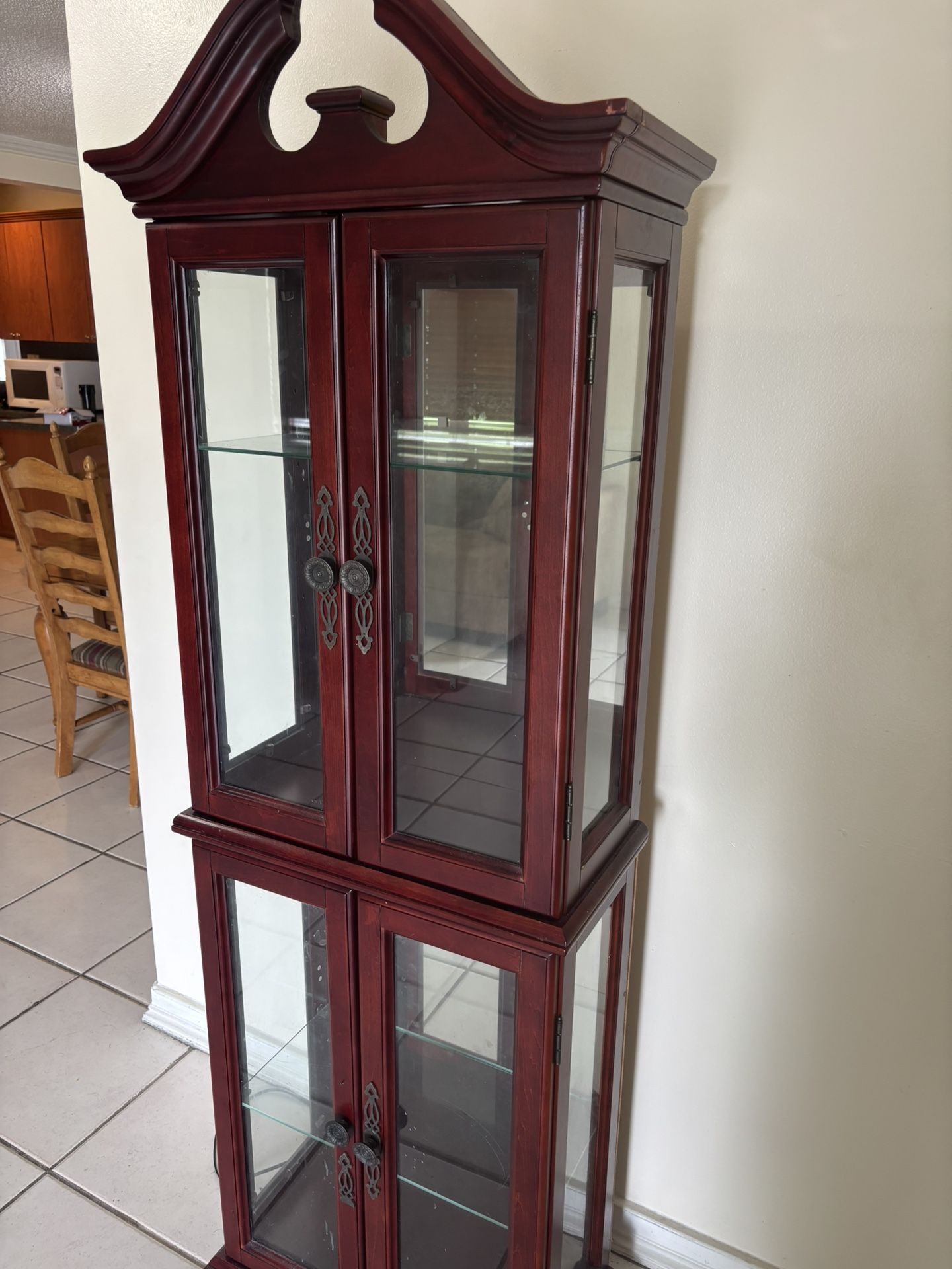 Display Cabinet